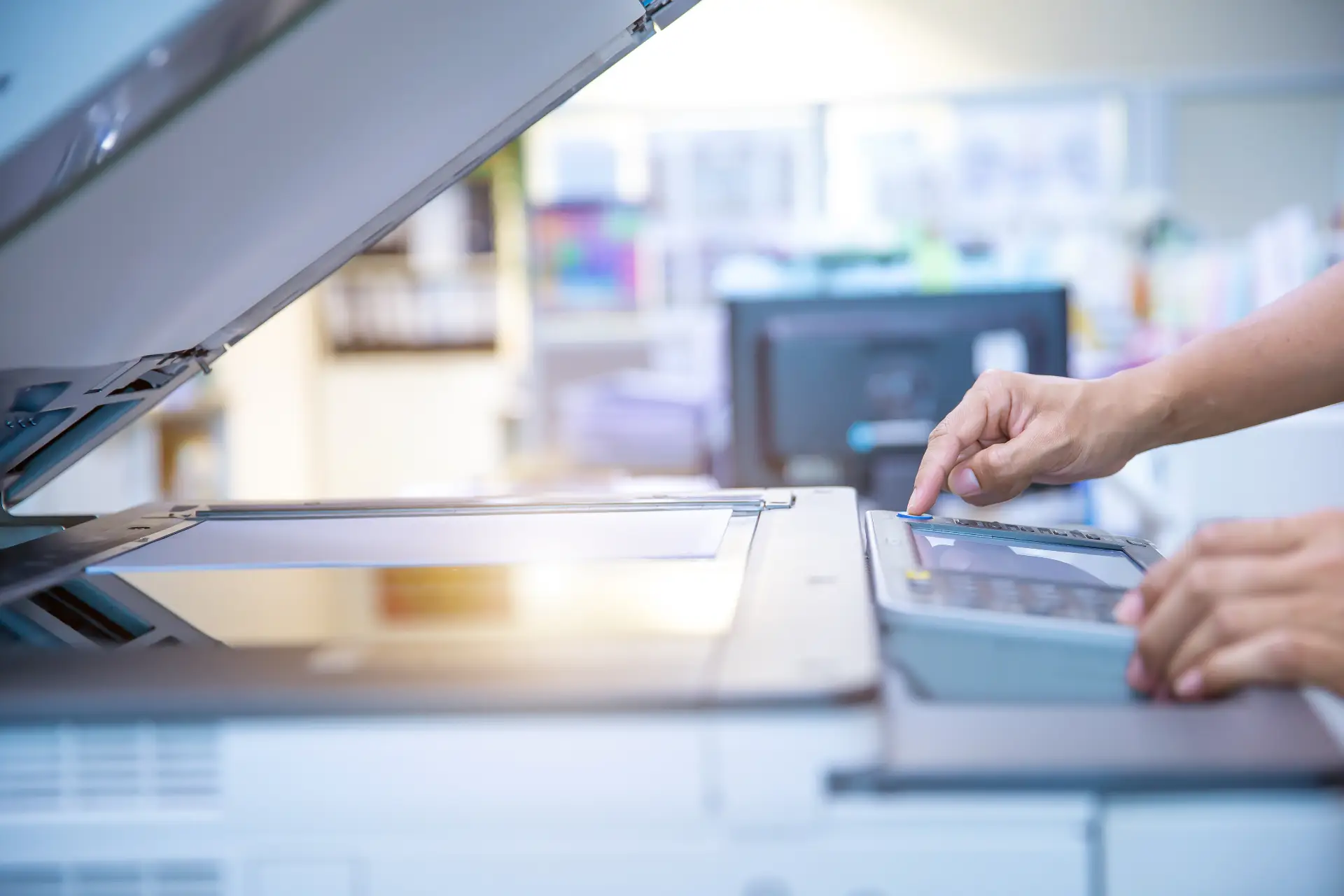 Copier Lease